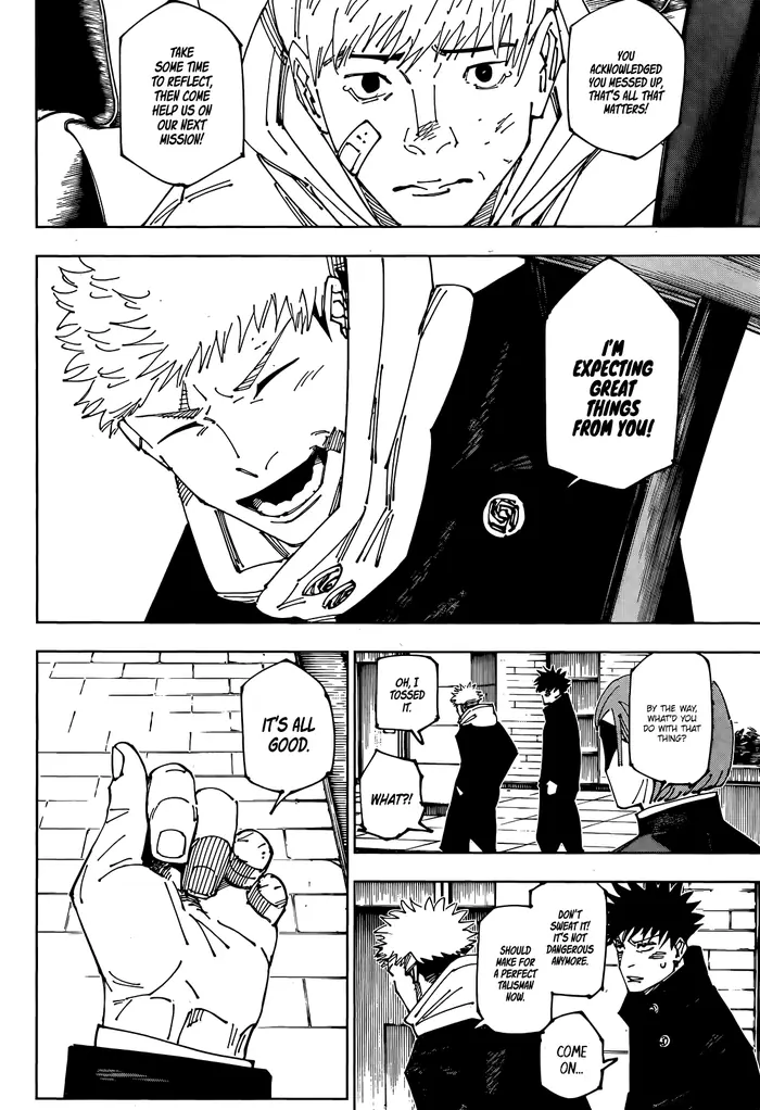 Jujutsu Kaisen Chapter 271 image 16_optimized